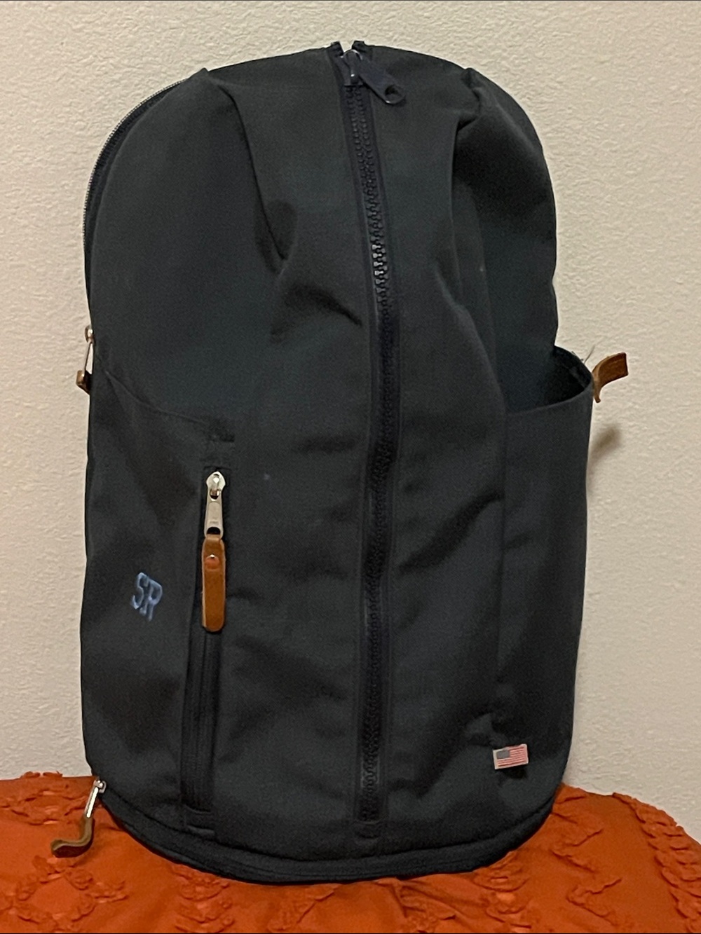 Hudson Sutler Navy Commuter Backpack